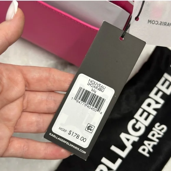 NOUVEAU SMALL CROSSBODY TOTE - Picture 4 of 9